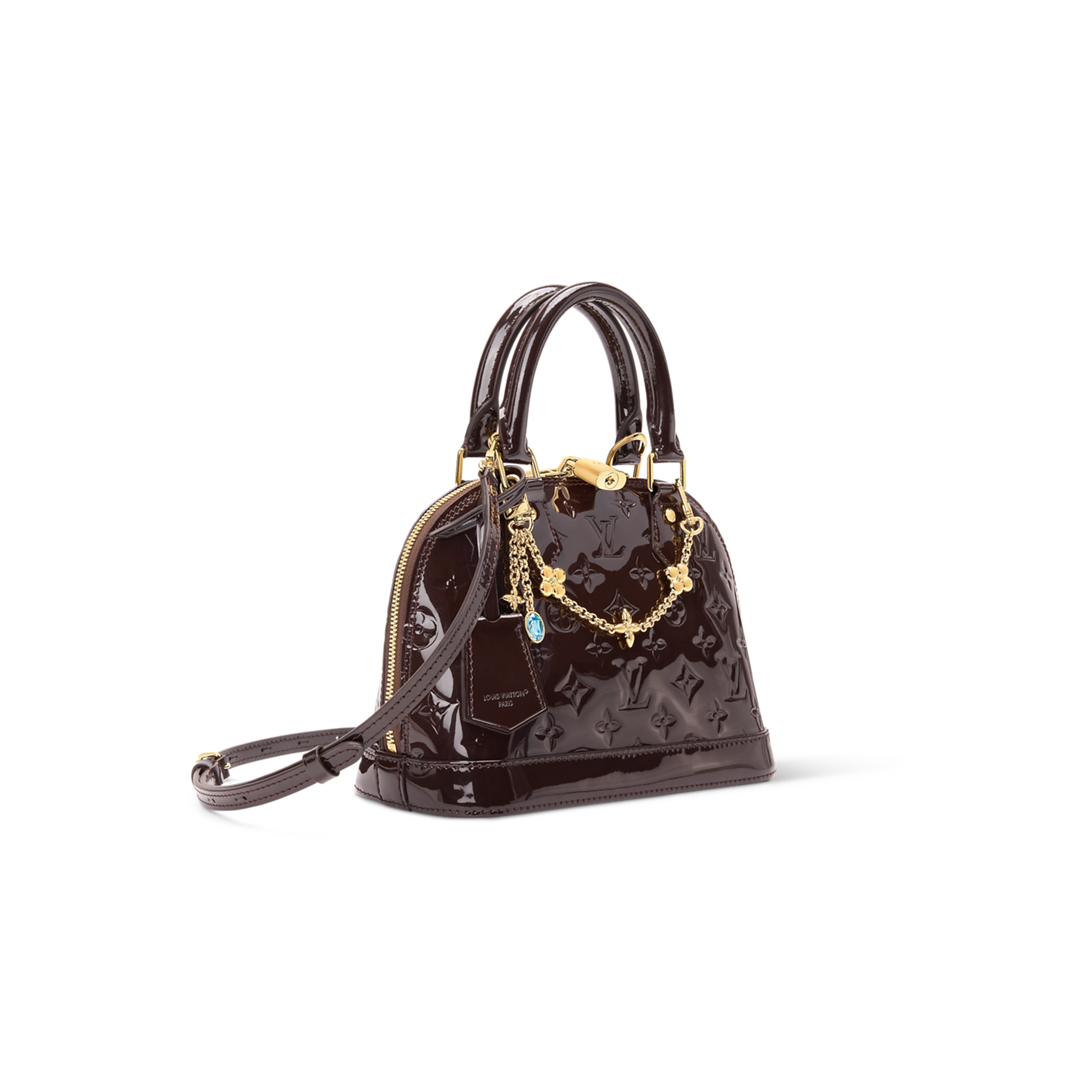 LOUIS VUITTON ALMA BB M27172 (25*19*11cm) 